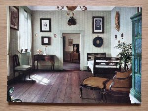 Postcard Die Meersburg Bodensee