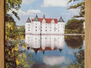 Postcard Schloss Glucksburg