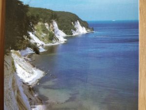Postcard Stubenkammer Insel Rugen