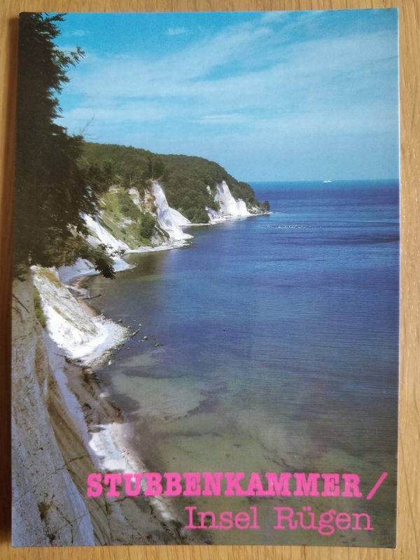 Postcard Stubenkammer Insel Rugen