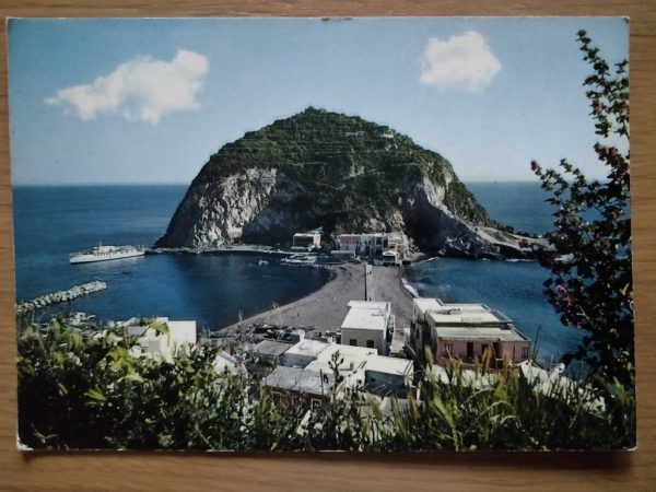 Postcard Ischia San Angelo Napoli