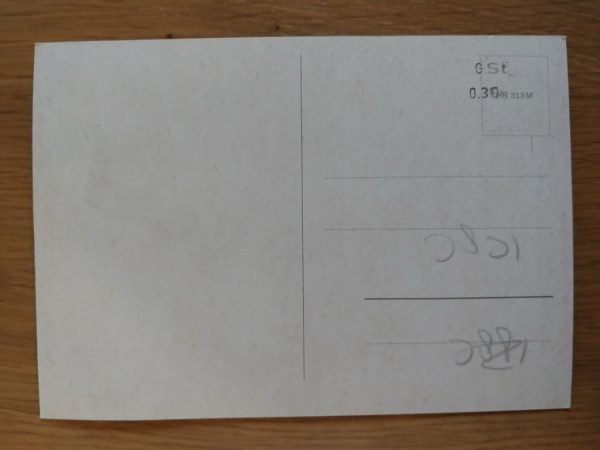 Postcard Im Hamburger Hafen - Image 2