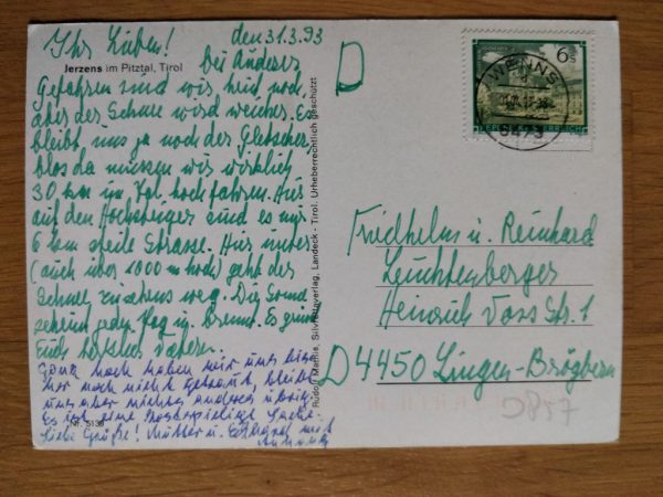 Postcard Jerzens im Pitztal - Image 2