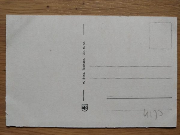 Postcard Kappel Lenzkirch Schwarzwald - Image 2