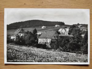 Postcard Kappel Lenzkirch Schwarzwald 2