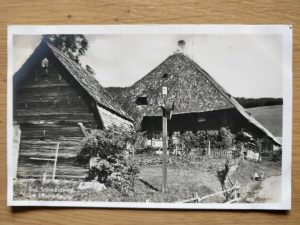 Postcard Bad Schwarzwald