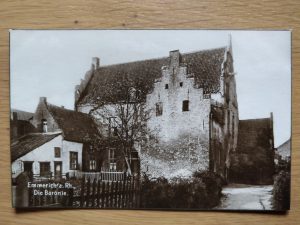 Postcard Emmerich Die Baronie