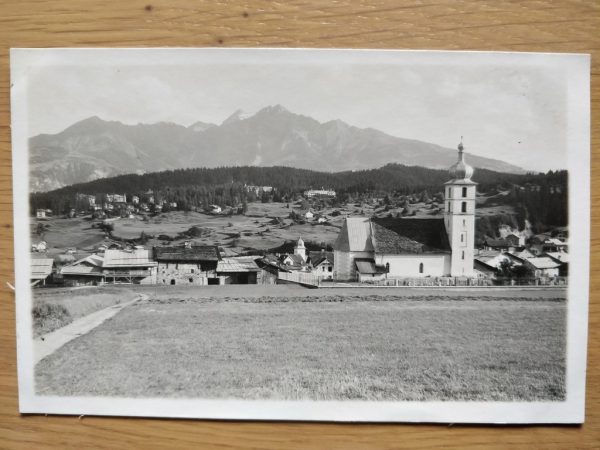 Postcard Flims