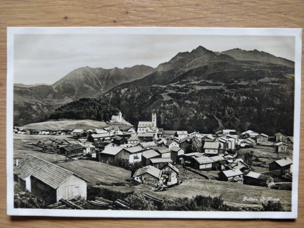 Postcard Fellers