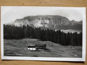 Postcard Flimsterstein bei Cann