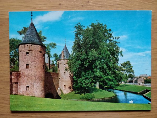 Postcard Amersfoort Monnikendam