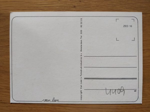 Postcard Groeten uit Zeeland - Image 2