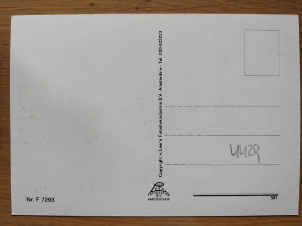 Postcard Een groet uit Maastricht - Image 2