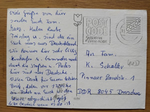 Postcard Groeten uit Holland - Image 2