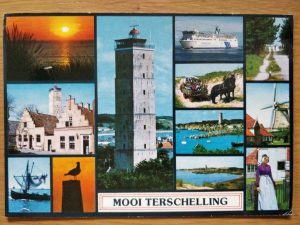 Postcard Mooi Terschelling