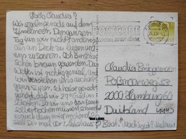 Postcard Mooi Terschelling - Image 2