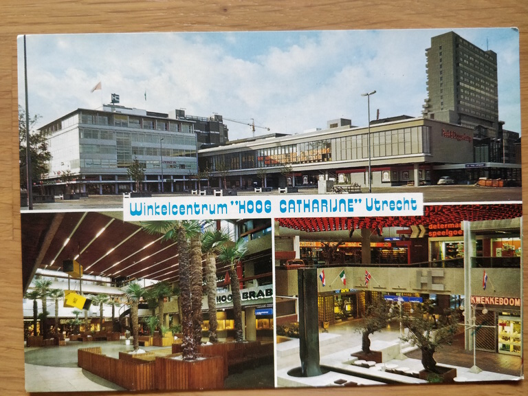 action utrecht hoog catharijne reviews