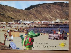 Postcard Groeten uit Zeeland