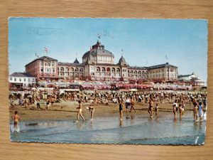 Postcard Scheveningen Kurhaus