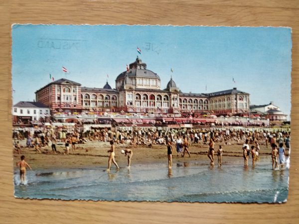 Postcard Scheveningen Kurhaus