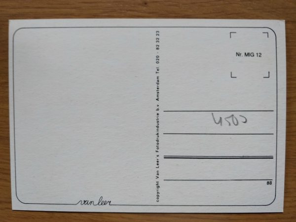 Postcard Groeten uit Middelburg - Image 2