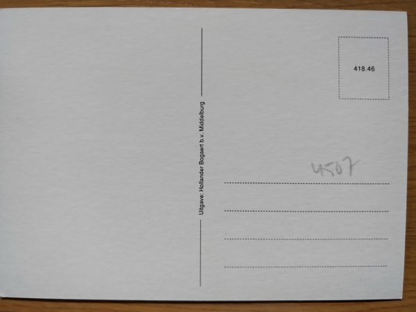 Postcard Groeten uit Middelburg 2 - Image 2
