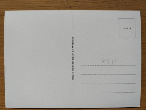 Postcard Groeten uit Zeeland 5 pictures - Image 2