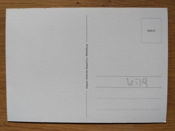 Postcard De Zeeuwse Kust - Image 2