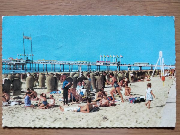 Postcard Pier Scheveningen 2