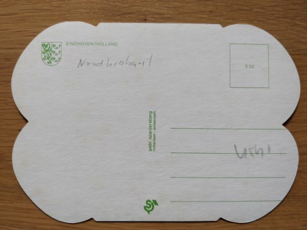 Postcard Eindhoven 4 pictures - Image 2