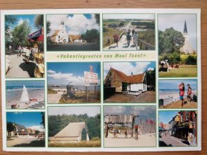 Postcard Mooi Texel