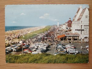 Postcard Noordwijk aan Zee Boulevard