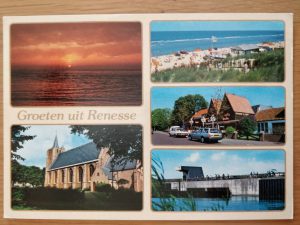 Postcard Groeten uit Renesse
