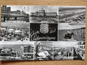 Postcard Groeten uit Scheveningen