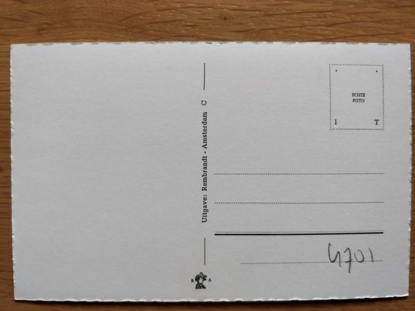Postcard Groeten uit Scheveningen - Image 2