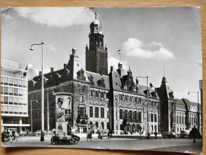 Postcard Rotterdam Coolsingel