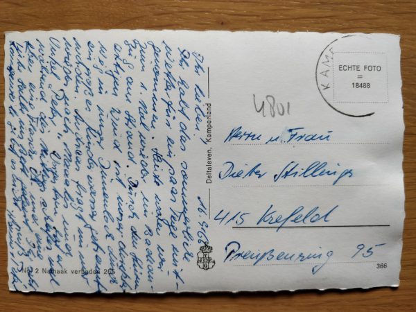 Postcard Veerse Meer - Image 2