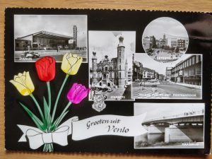 Postcard Groeten uit Venlo
