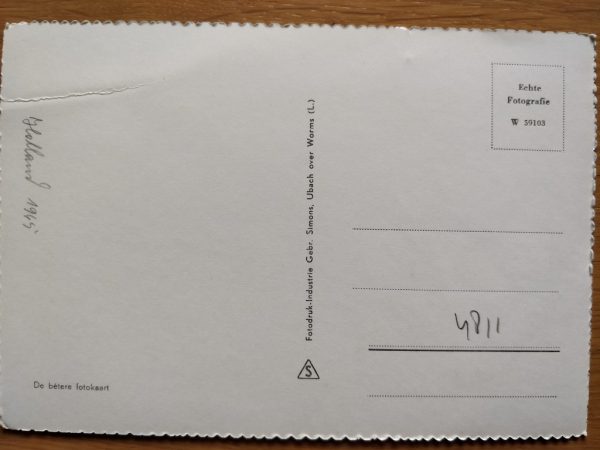 Postcard Groeten uit Venlo - Image 2