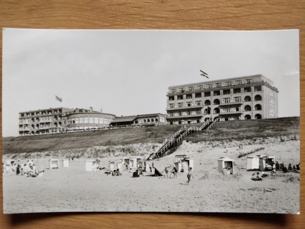 Postcard Scheveningen Kurhuis Huis ter Duin