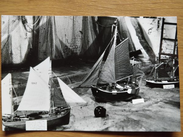 Postcard Museumboerderij Oud Noordwijk