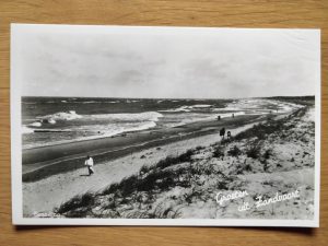 Postcard Groeten uit Zandvoort
