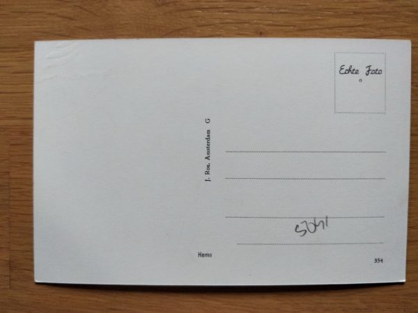 Postcard Groeten uit Zandvoort - Image 2
