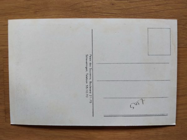 Postcard Groeten uit Scheveningen - Image 2