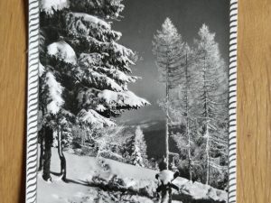 Postcard Gelukkig Kerstfeest