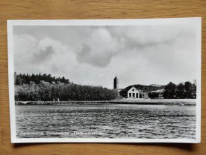 Postcard Terschelling Duinmeertje