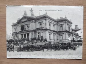 Postcard Spa Etablissement des Bains