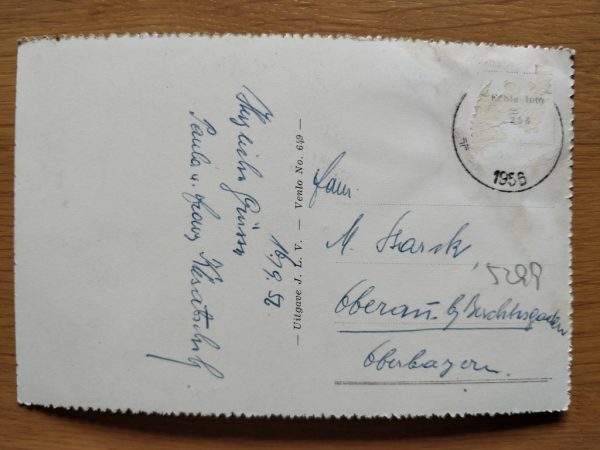 Postcard Venlo Groeten uit - Image 2