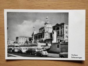 Postcard Kurhaus Scheveningen