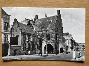 Postcard Den Haag Gevangenenpoort